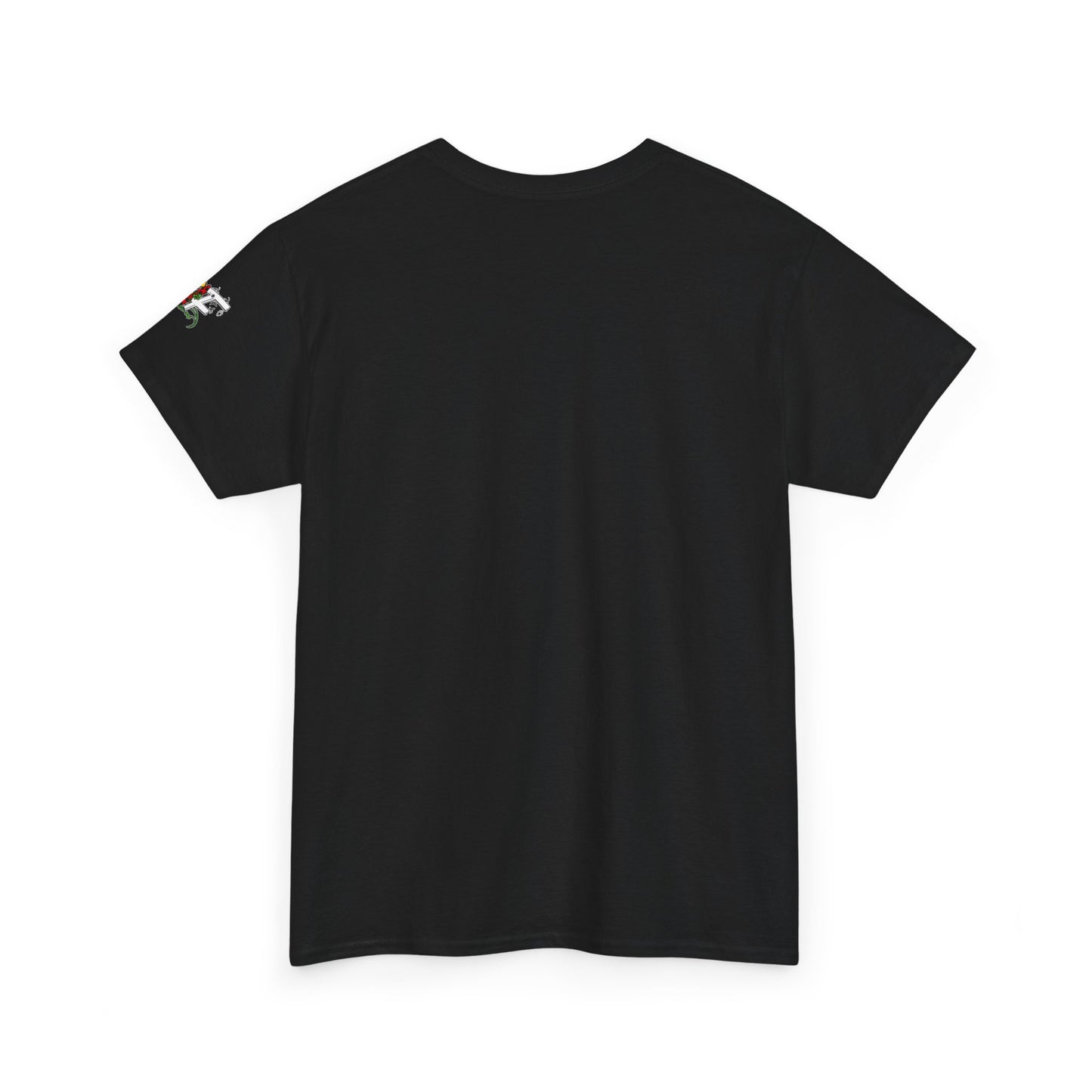 Blk Insct Famili Villains Unisex Heavy Cotton Tee - Graphic Tee for Casual Wear, Fun