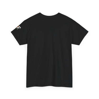 Blk Insct Famili Villains Unisex Heavy Cotton Tee - Graphic Tee for Casual Wear, Fun