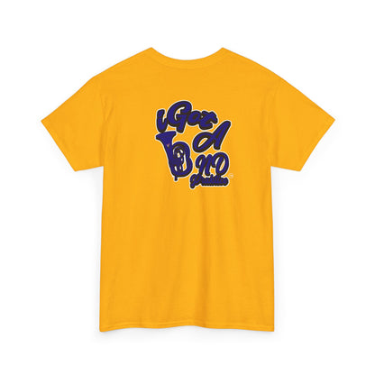 iGot Got Band Praktice  Unisex Heavy Cotton Tee, Casual Wear,  Gift, Trendy T-Shirt, Everyday Fashion, Comfortable Apparel