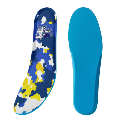 Bee Who U Be Mens Canvas Loafers