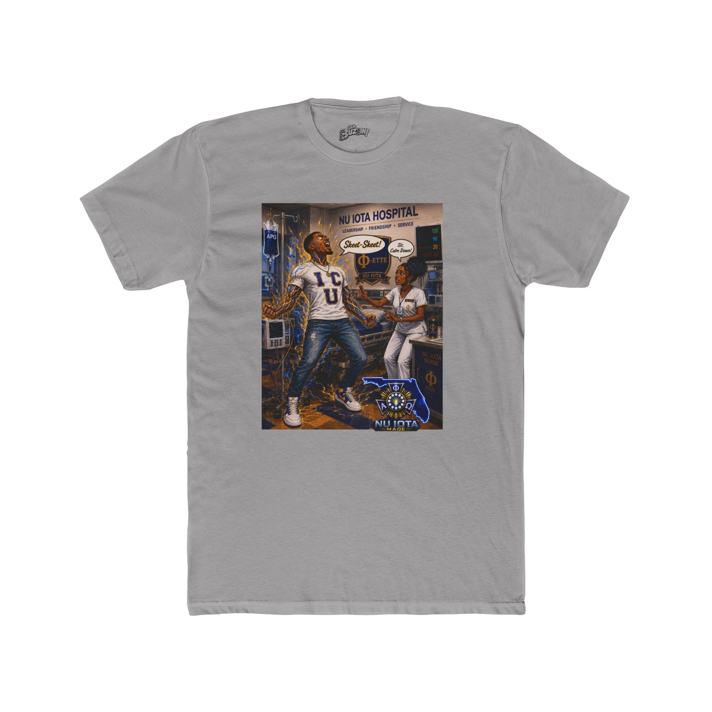 I CU  T‑Shirt Graphic Tee