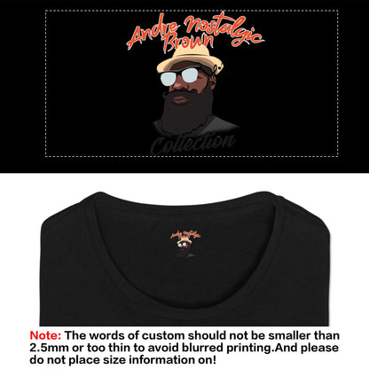 Bee Who U Be Embroidered Unisex Cotton Polo Shirt With Logo