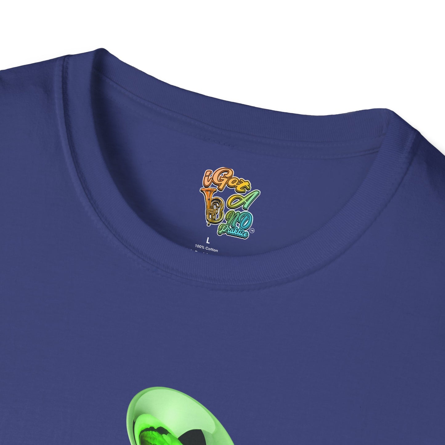 iGot Band Praktice Unisex Softstyle T-Shirt