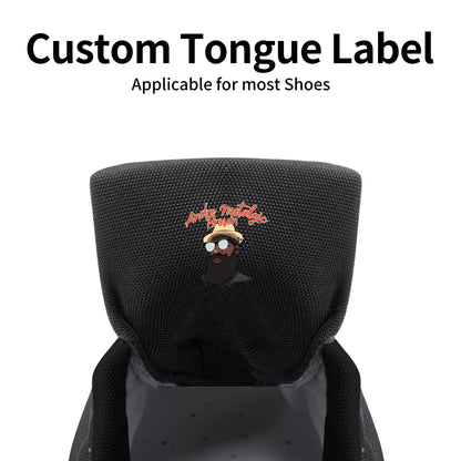 i Got Band Praktice  Womens Low Top Canvas Shoes - Customized Tongue