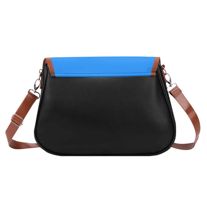 DJMD Classic Leather Shoulder bag