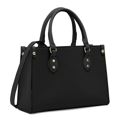 Formula F+ V x H = Life Luxury Women PU Handbag With Shoulder Strap