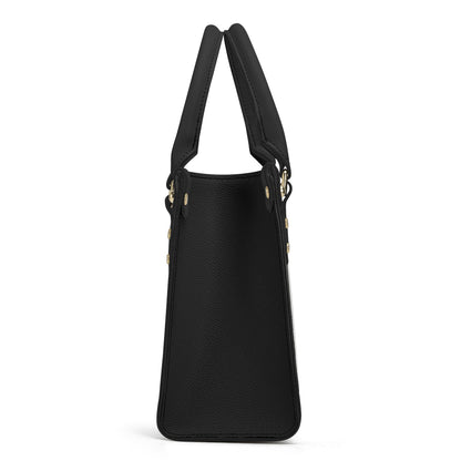 Formula F+ V x H = Life Luxury Women PU Handbag With Shoulder Strap