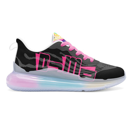 DJMD Womens Rainbow Atmospheric Cushion Running Shoes