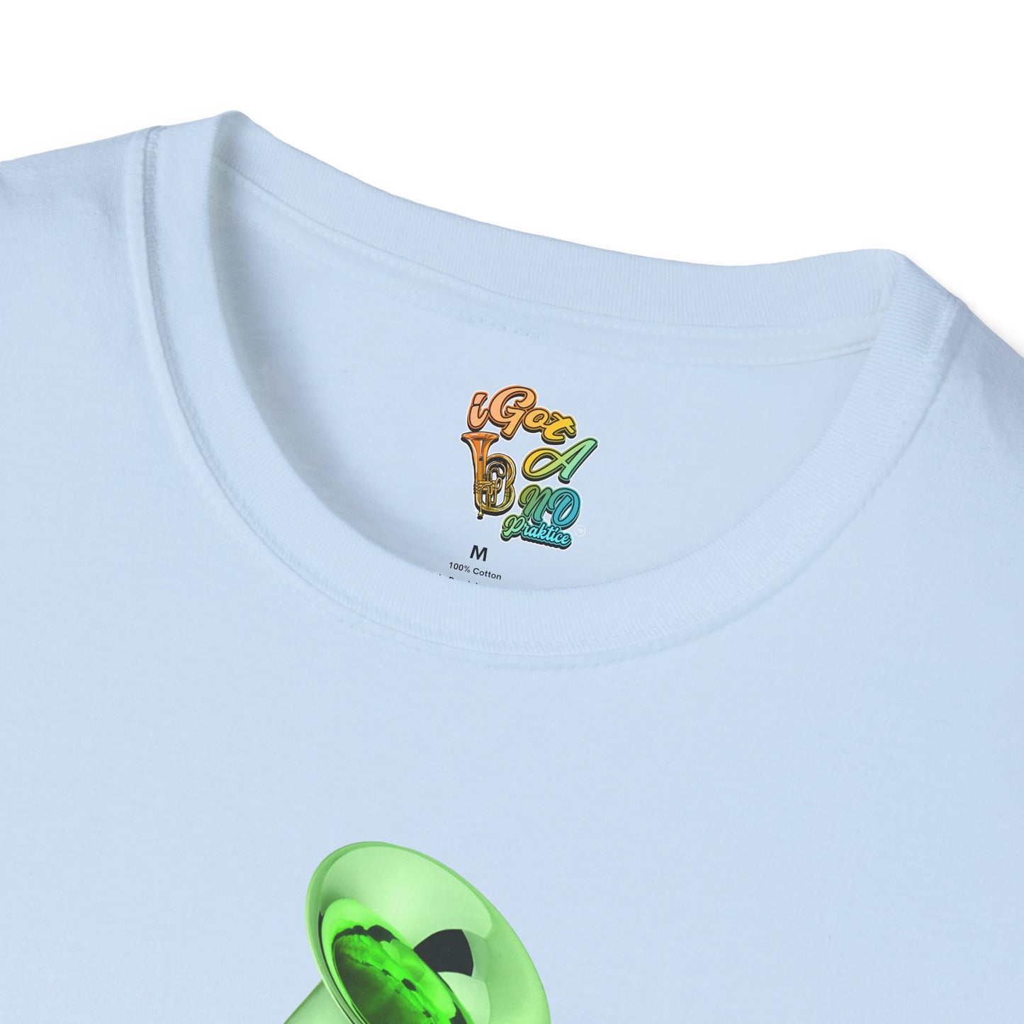 iGot Band Praktice Unisex Softstyle T-Shirt