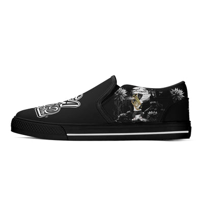 I  Got  Band Praktice Mens Rubber Slip On Shoes