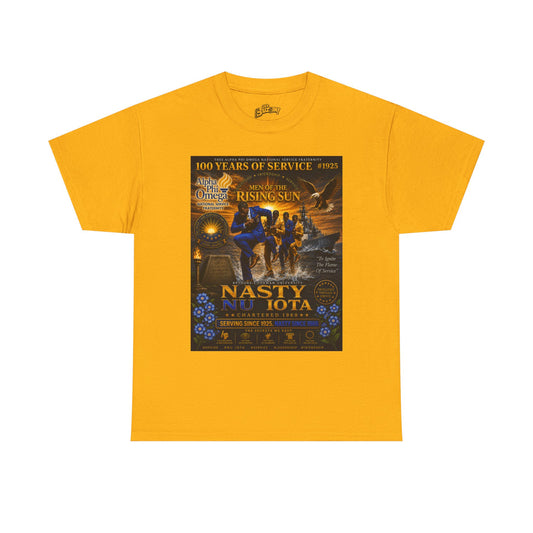 Men of the Rising Sun T‑Shirt —