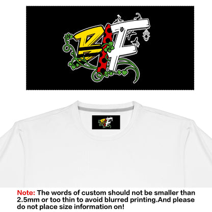 Bee  Who U Be Mens All Over Print Classic T-Shirt
