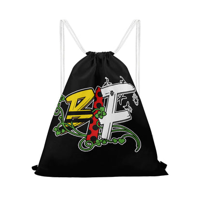 Bee Who U Be Mens All Over Print Board Shorts