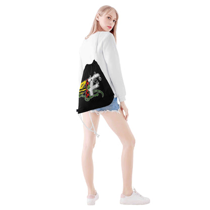Bee Who U Be Mens All Over Print Board Shorts