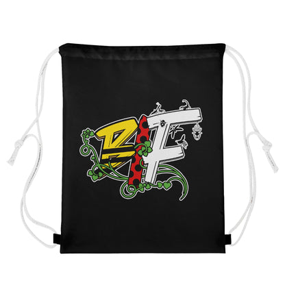 Bee Who U Be Mens All Over Print Board Shorts