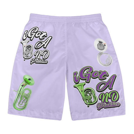 iGot Band Praktice  mens Board Shorts