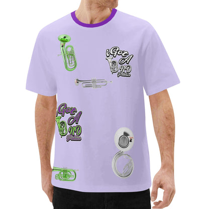 iGot Band  Praktice Mens All Over Print Classic T-Shirt