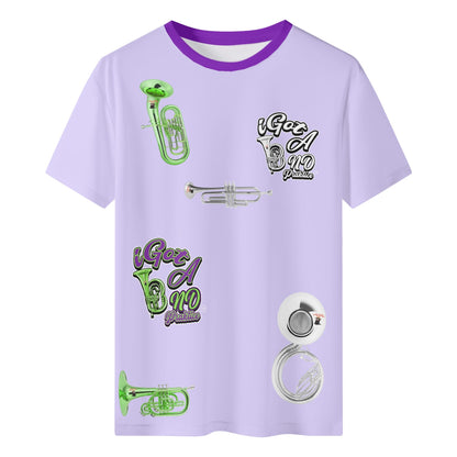 iGot Band  Praktice Mens All Over Print Classic T-Shirt