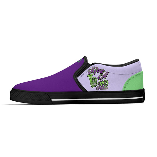 iGot Band Praktice Mens Rubber Slip On Shoes