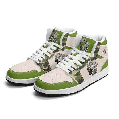 iGot Band Praktice Mens High Top Sneakers-V2