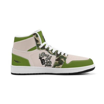 iGot Band Praktice Mens High Top Sneakers-V2