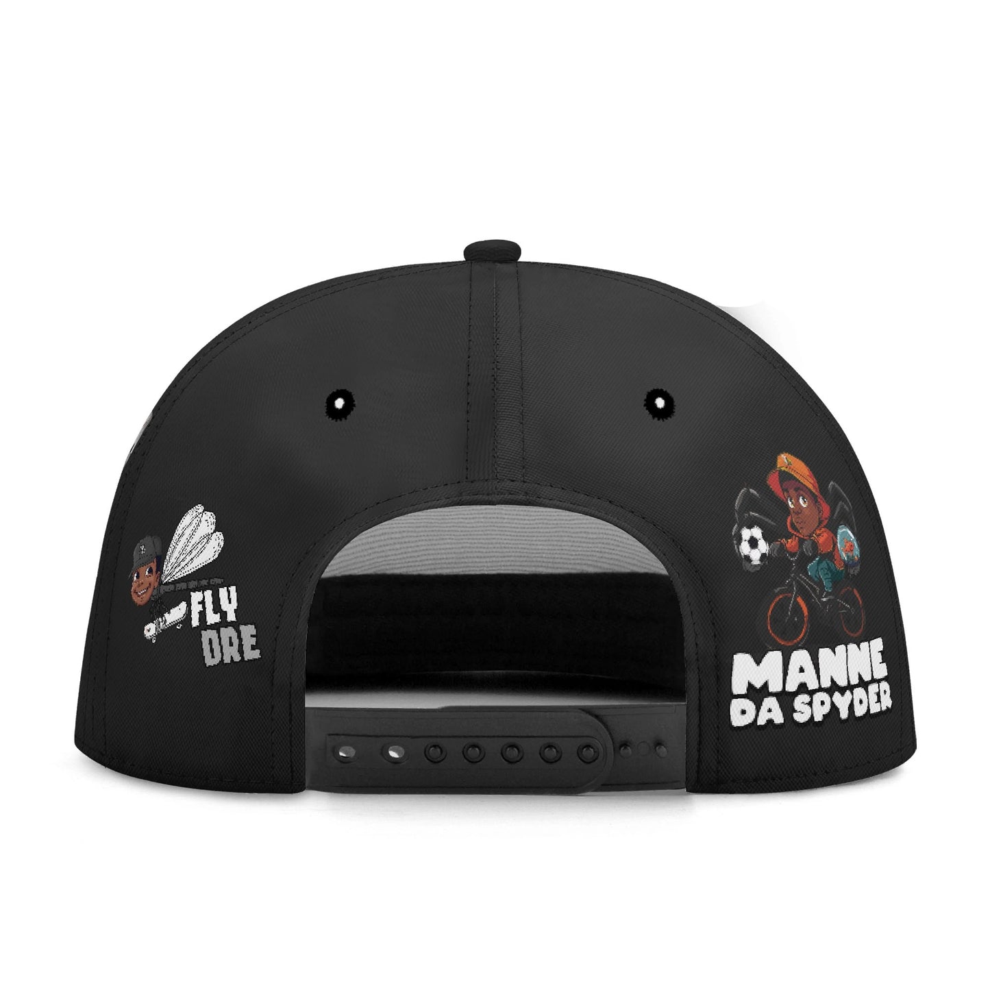 All Over Printing Classic Snapbacks