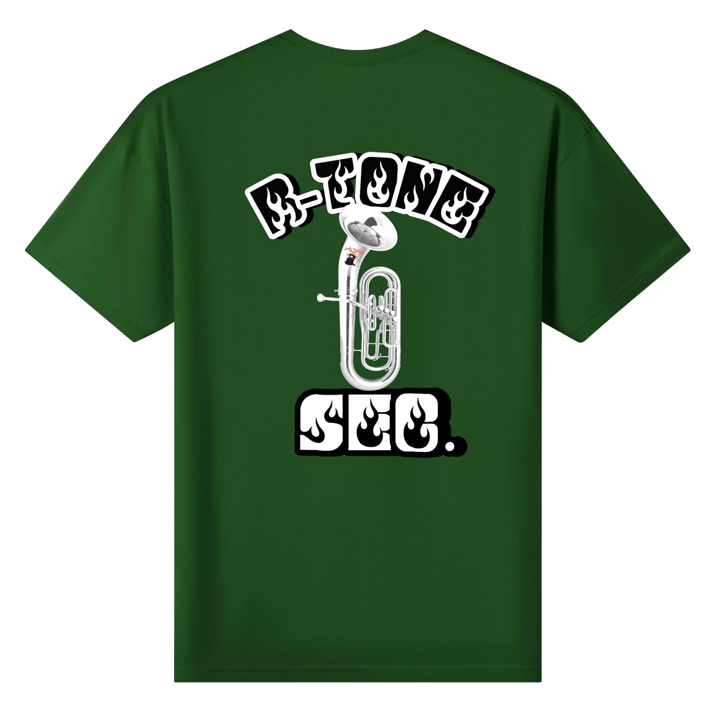 iGot Band Praktice Unisex Crew Neck Short Sleeve T Shirt