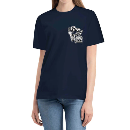 iGot Band Praktice Unisex Crew Neck Short Sleeve T Shirt