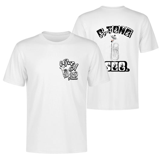 iGot Band Praktice Unisex Crew Neck Short Sleeve T Shirt
