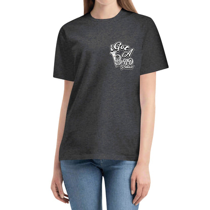 iGot Band Praktice Unisex Crew Neck Short Sleeve T Shirt