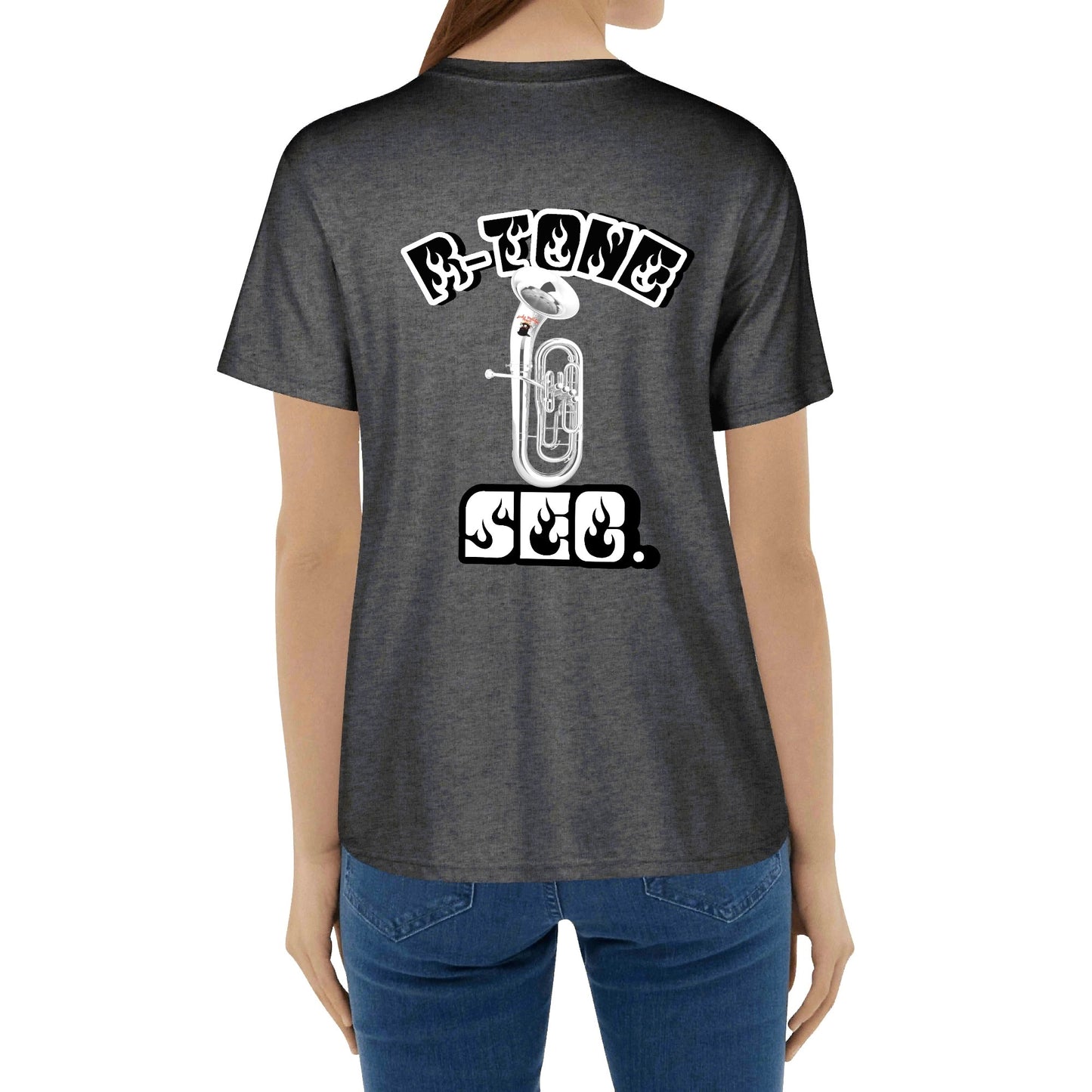 iGot Band Praktice Unisex Crew Neck Short Sleeve T Shirt