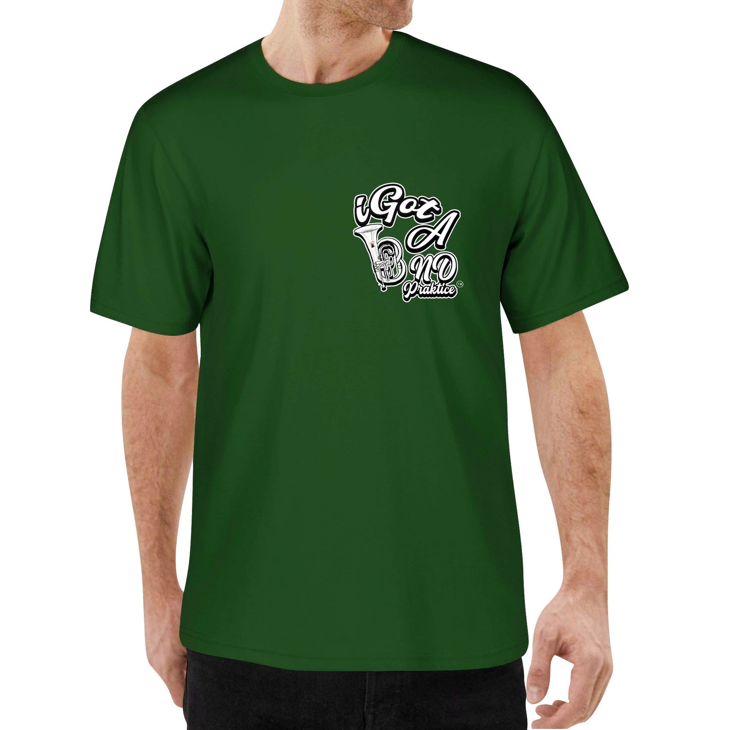 iGot Band Praktice Unisex Crew Neck Short Sleeve T Shirt