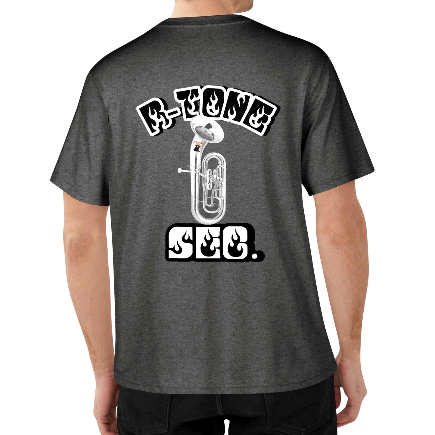 iGot Band Praktice Unisex Crew Neck Short Sleeve T Shirt