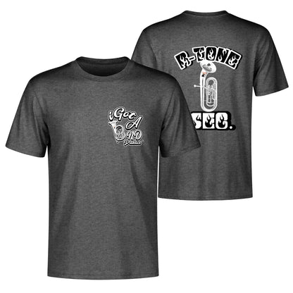 iGot Band Praktice Unisex Crew Neck Short Sleeve T Shirt