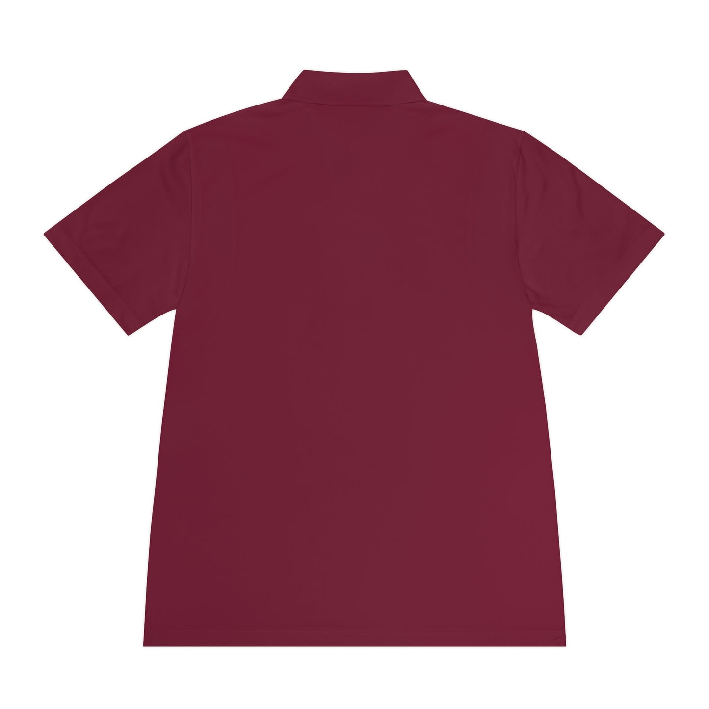 Blk Insct Famili Men's Sport Polo Shirt
