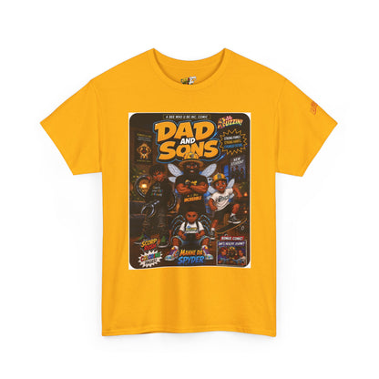Dad and Sons Retro Arcade T-Shirt