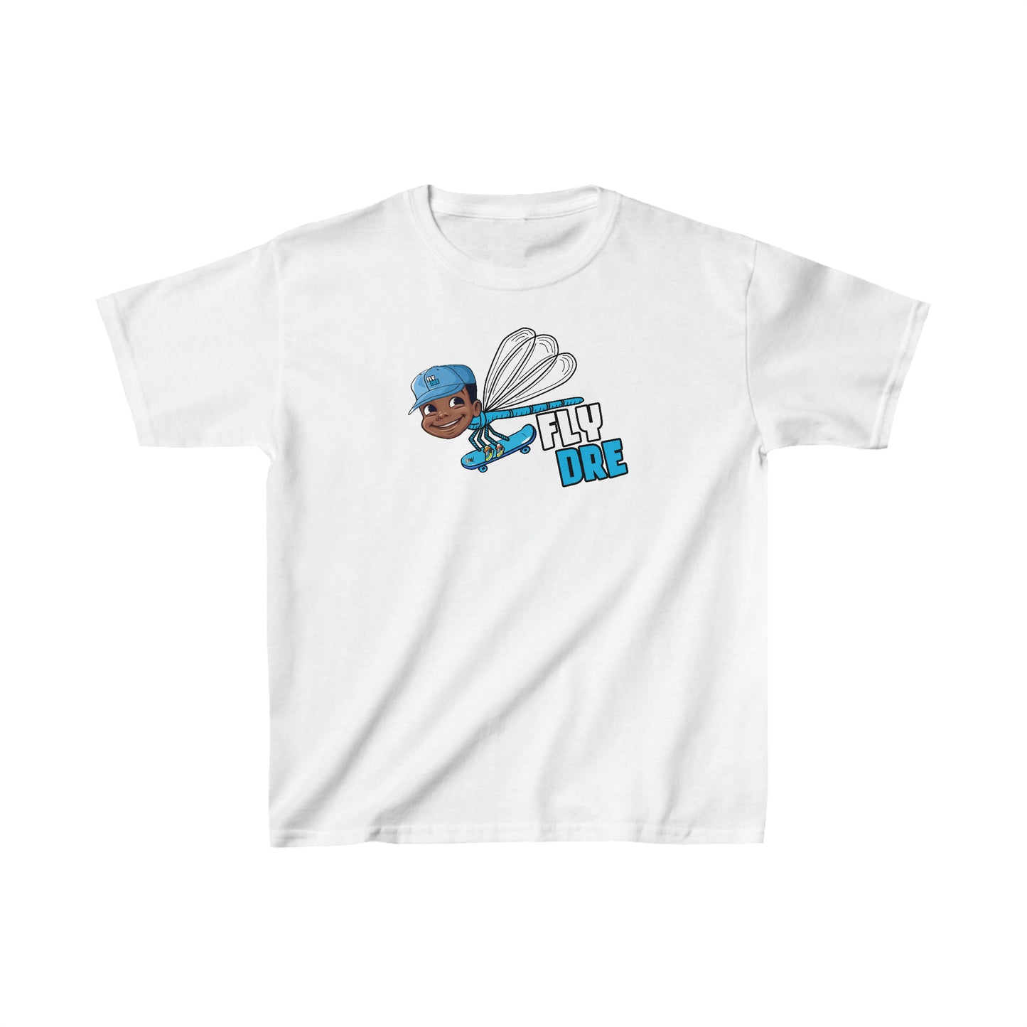 Fly Dre Kids Heavy Cotton™ Tee