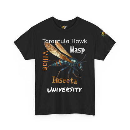 BIF Insecta University Unisex Heavy Cotton Tee