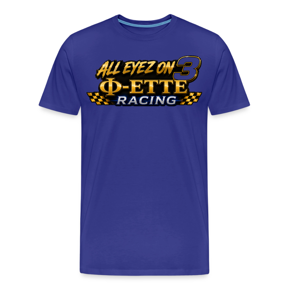 Princess Men's Premium T-Shirt - royal blue