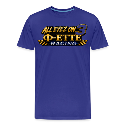 Princess Men's Premium T-Shirt - royal blue