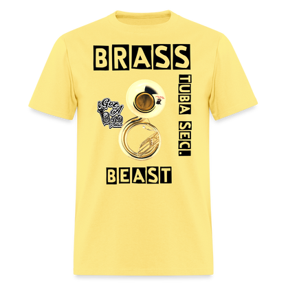 iGot Band Praktice Unisex Classic T-Shirt - cornsilk