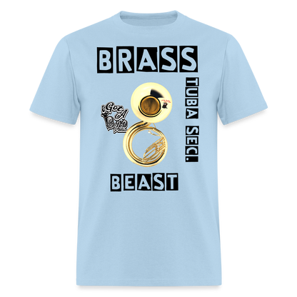 iGot Band Praktice Unisex Classic T-Shirt - powder blue
