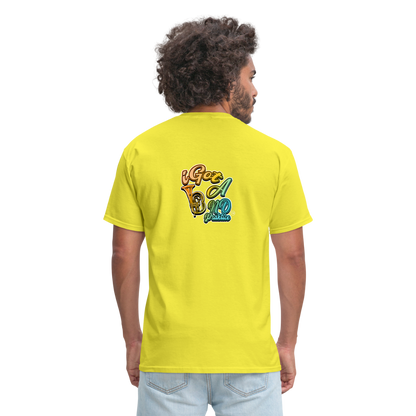 iGot Band Praktice Unisex Classic T-Shirt - yellow