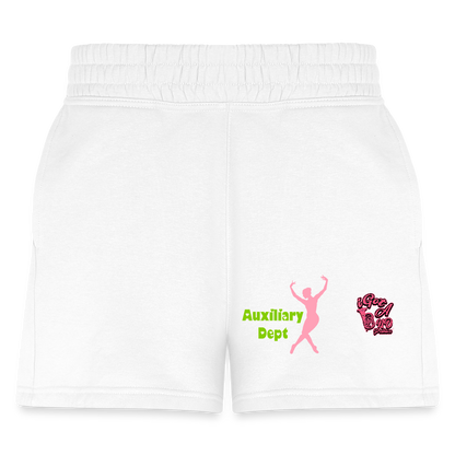 iGot Band Praktice Women's Jogger Short - white