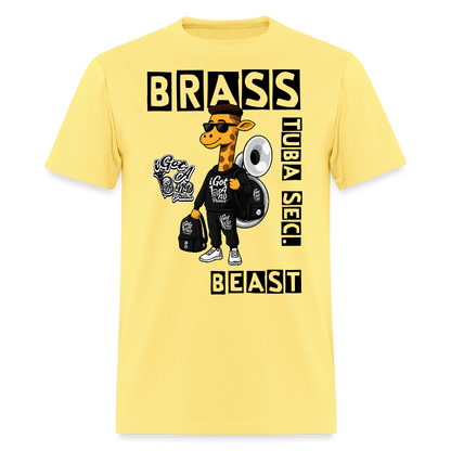 iGot Band Praktice Unisex Classic T-Shirt - cornsilk