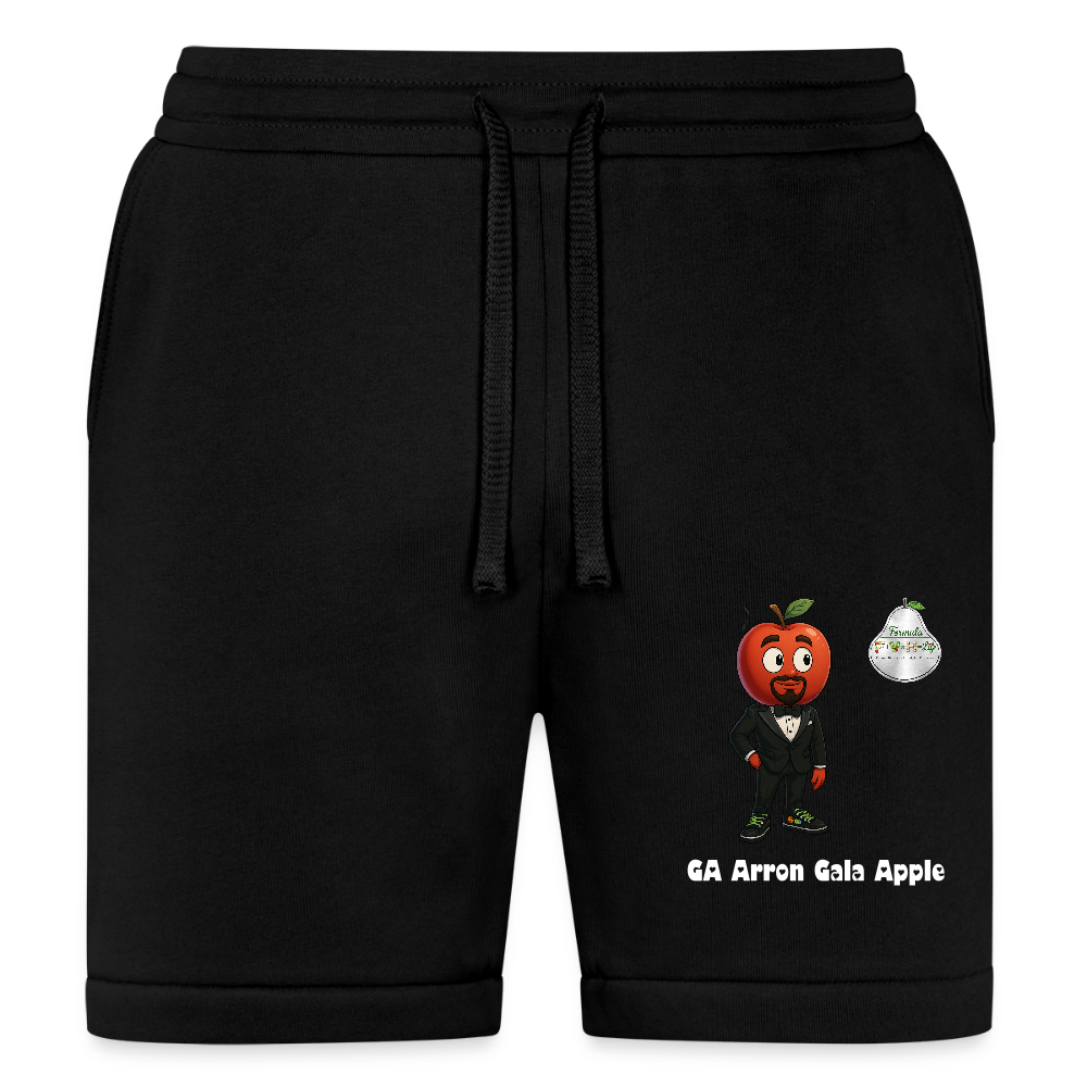 Formula Bella + Canvas Unisex Short - black