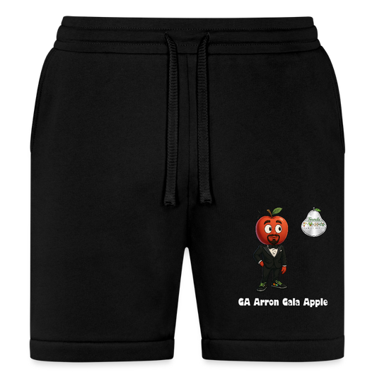 Formula Bella + Canvas Unisex Short - black