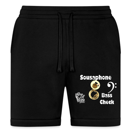 iGot Band Praktice Bella + Canvas Unisex Short - black