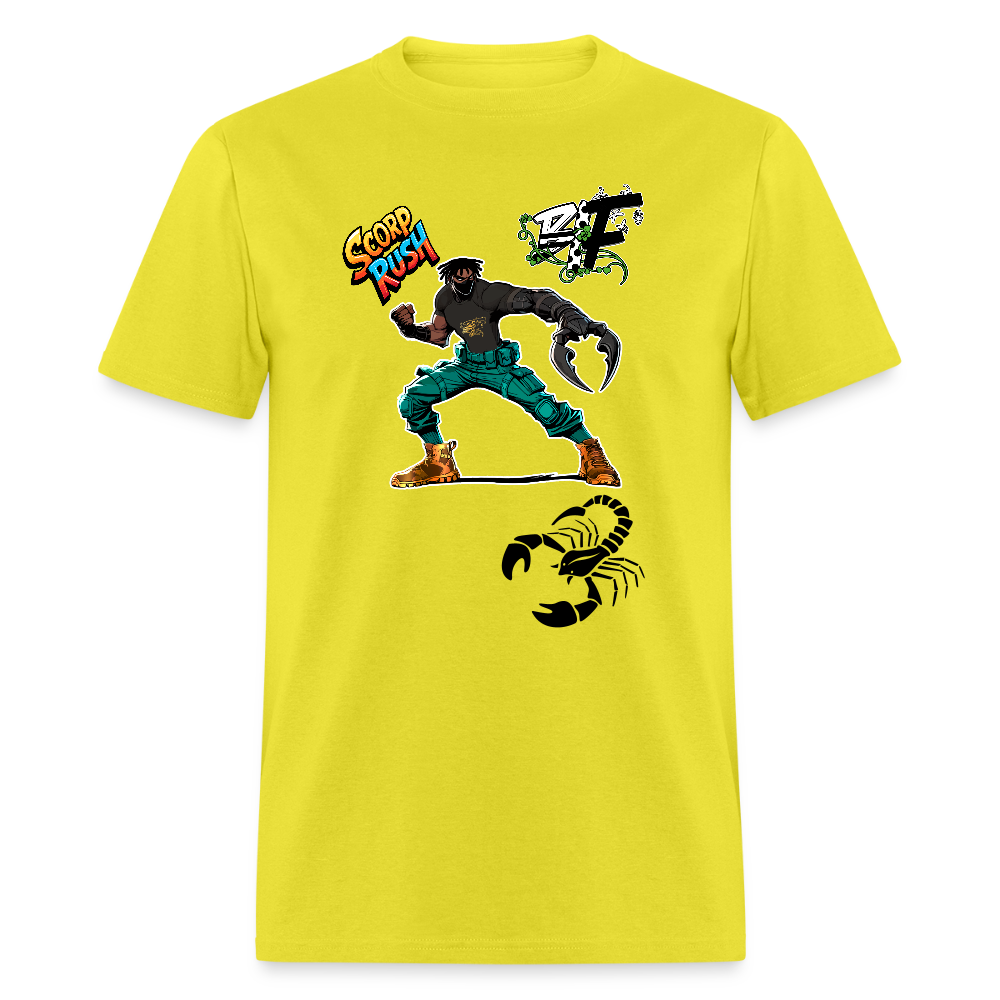Unisex Classic T-Shirt - yellow