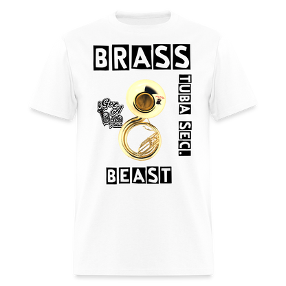 iGot Band Praktice Unisex Classic T-Shirt - white